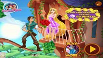 Flynn and Maximus Saving Rapunzel - Disney Princess Rapunzel Story Games