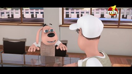 HAPPY BILLO SHERU NEW ELECTION PARTY | HAPPY BILLO | FUNNY CARTOON ANIMATION | MH ONE MUSI