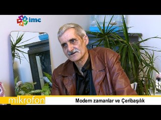 Mikrofon - Cemil Akmaca (20 Mart 2016)