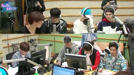 [SUB.ESPAÑOL] 160329 GOT7 Sukira - Juego de los 100 segundos!