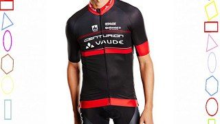 Vaude Men's Centurion - Maillot para hombre color negro talla 2XL