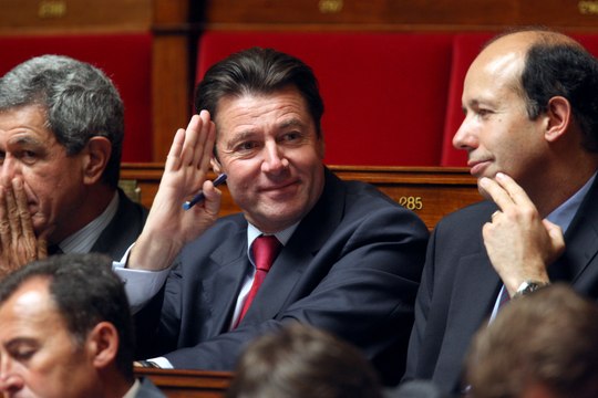 Estrosi en cinq séances à l'Assemblée nationale