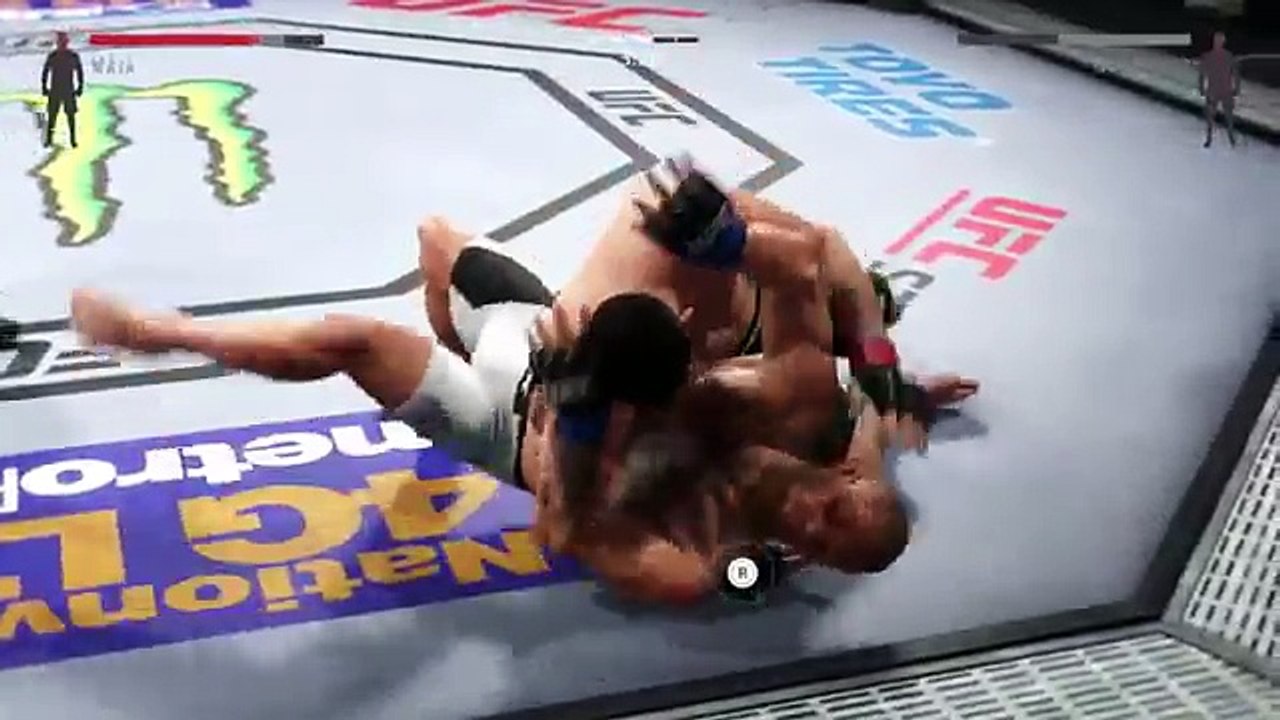 UFC 2 Conor McGregor Career Mode  EA Sports UFC 2 Conor McGregor Welterweight Career 141