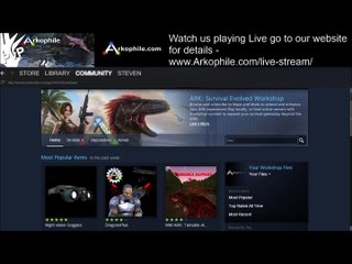 How to install The Center Map in Ark Survival Evolved Arkophile
