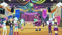 My Little Pony Equestria Girls Friendship Games Part 3