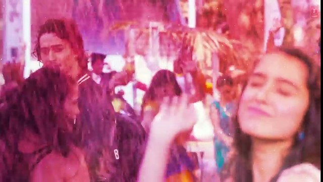 SAB TERA Lyrical _ BAAGHI _ Tiger Shroff, Shraddha Kapoor _ Armaan Malik _ Amaal Mallik _T-Series