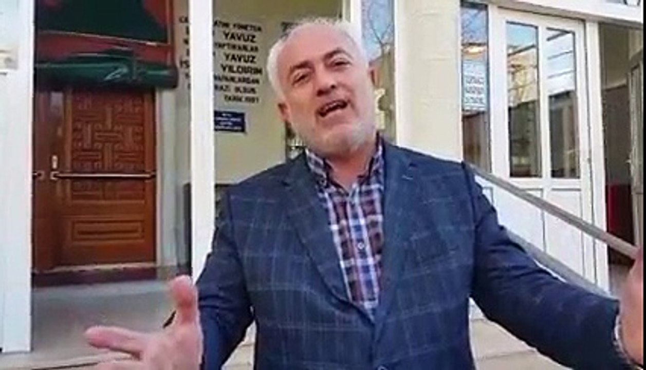 İMAMIN CEMAATE ÖĞÜTÜ