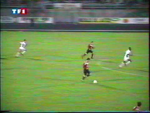 1995-1996 - 32e CDF NIORT-EAG 2-2 NIORT - Niort Tab