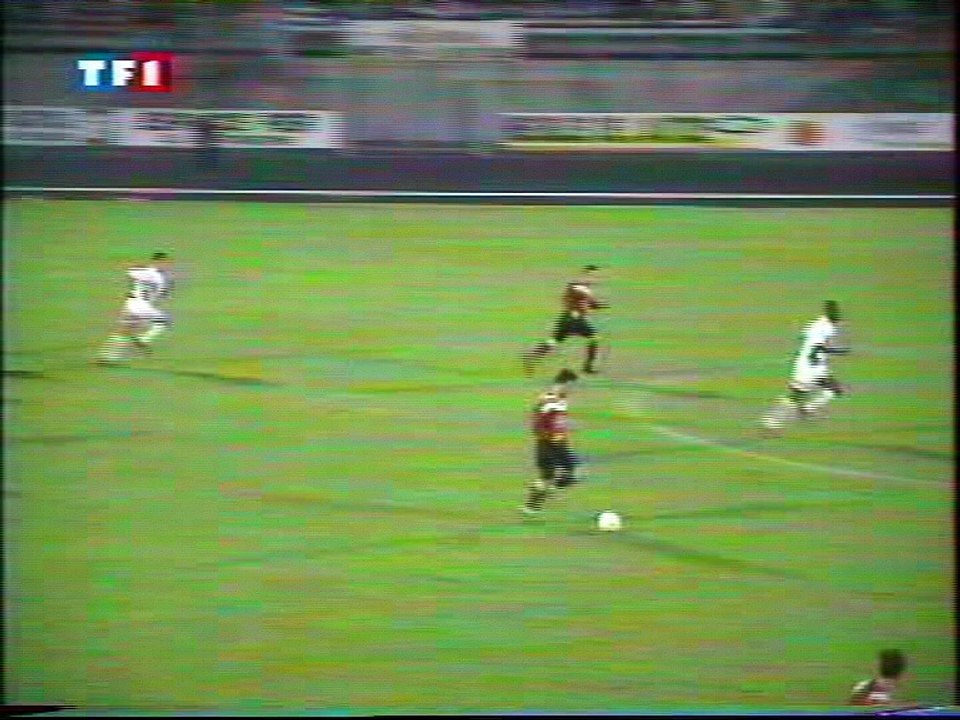 1995-1996 - 32e CDF NIORT-EAG 2-2 NIORT - Niort Tab