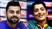 Virat Kohli most popular among Pakistan women cricket team -