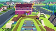 My Little Pony Equestria Girls Friendship Games Part 4