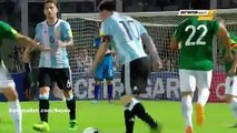 Argentina 2-0 Bolivia WORLD CUP QUALIFICATION 30.03.2016 HD