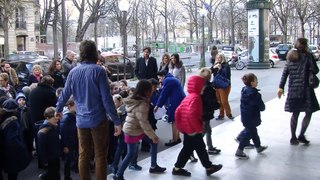 L'enfant et les sortilèges au Théâtre des Champs Elysées