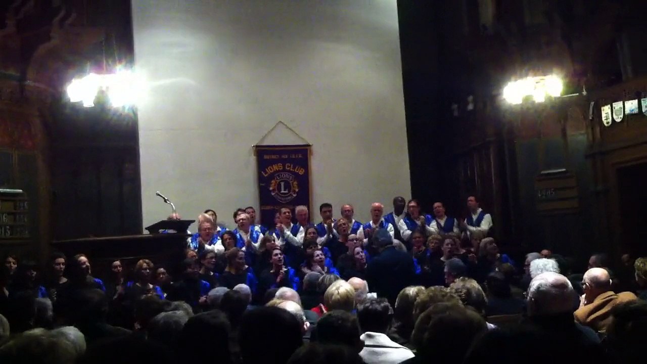 Ma chorale