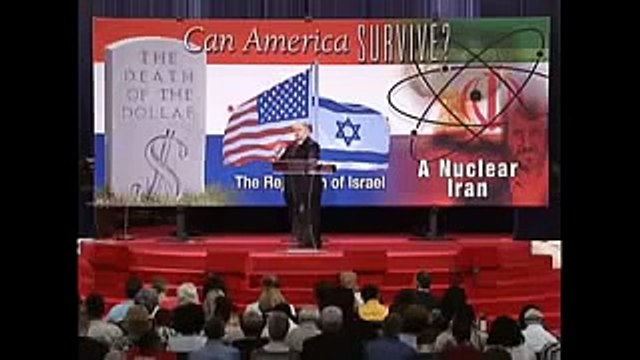 -Pastor John Hagee Sermons 2016- Bible prophecies of Israel , Iran , Russia and the United States Predic