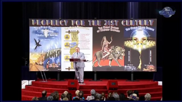 -Pastor John Hagee Sermons 2016- Rapture