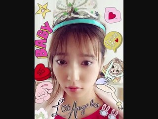 【AKB48】 島崎遥香のメイクアップした姿がかわいすぎると話題に