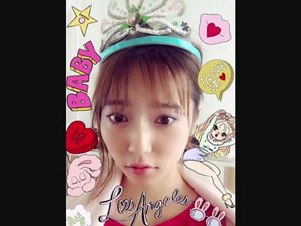 【AKB48】 島崎遥香のメイクアップした姿がかわいすぎると話題に