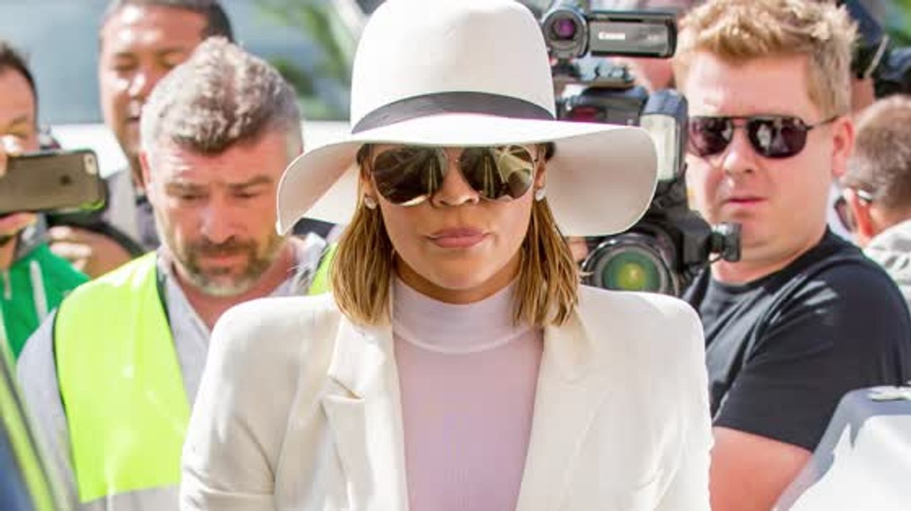 Khloe Kardashian fühlt sich 'Hilflos'