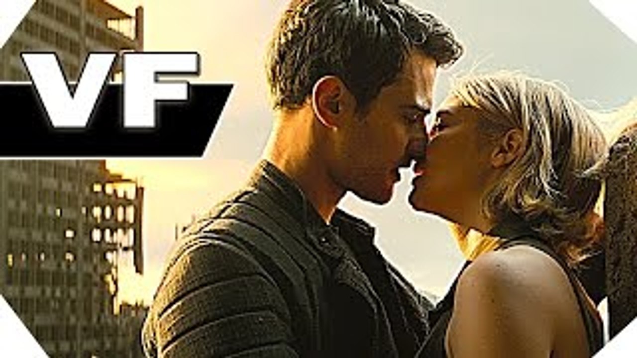 Le Baiser - DIVERGENTE 3 Extrait VF
