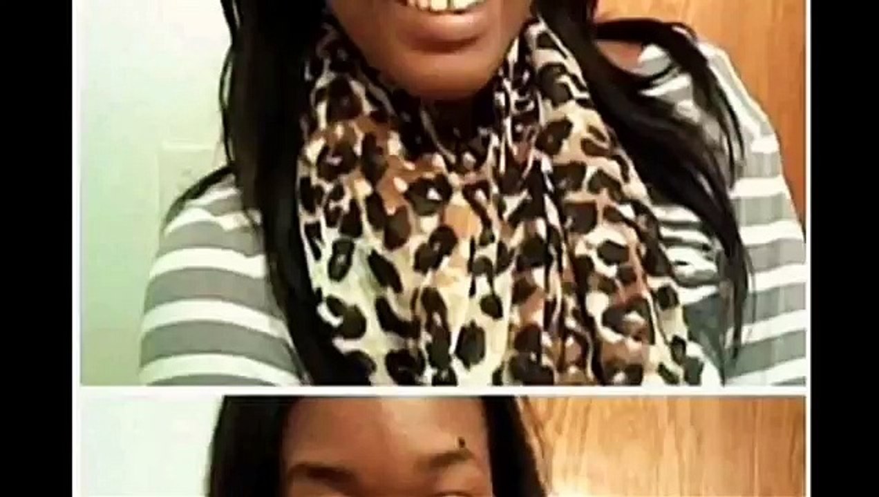 K Michelle Vs Angela Yee