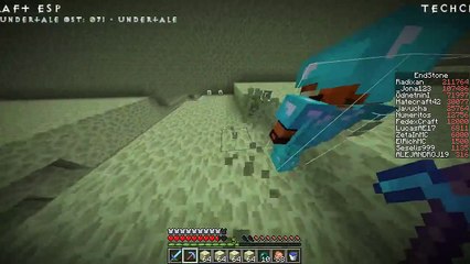 TechCraft ESP - Especial ~12 hours Parte 1