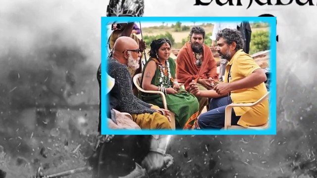 Actress Shriya Saran as BallalaDevas Wife in Baahubali 2 | Baahubali 2 | Shriya Saran | U