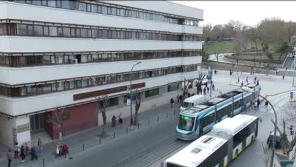 Mevlana Caddesi'ne "Tarihi" Dokunuş