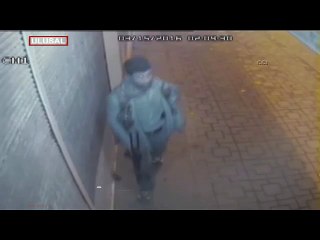 PKK'lılar dükkanı böyle soydu