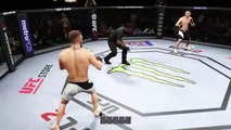 UFC 2 Conor McGregor Career Mode  EA Sports UFC 2 Conor McGregor Welterweight Career 146