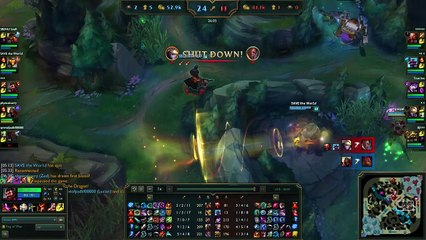 Pentakill  Graves