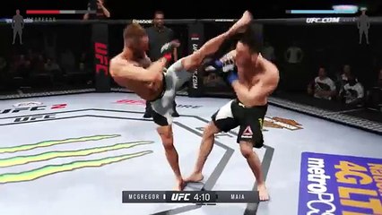 UFC 2 Conor McGregor Career Mode  EA Sports UFC 2 Conor McGregor Welterweight Career 151