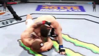 UFC 2 Conor McGregor Career Mode  EA Sports UFC 2 Conor McGregor Welterweight Career 152