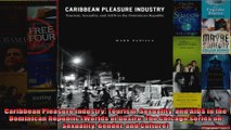 Caribbean Pleasure Industry Tourism Sexuality and AIDS in the Dominican Republic Worlds