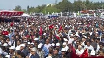 Adana MHP Genel Başkanı Devlet Bahçeli,adana'da Yapılacak Olan Devlet Bahçeli Köprüsü'nün Temelini...
