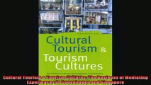 Cultural Tourism  Tourism Cultures The Business of Mediating Experiences in Copenhagen
