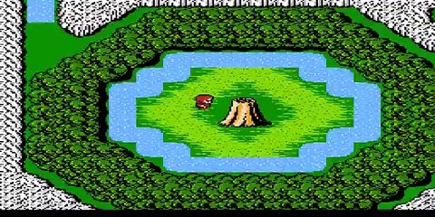 Let's Play Final Fantasy (NES) Part 29: The Ice Cave