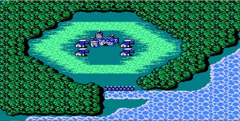 Let's Play Final Fantasy (NES) Part 6: Here Lies Erdrick