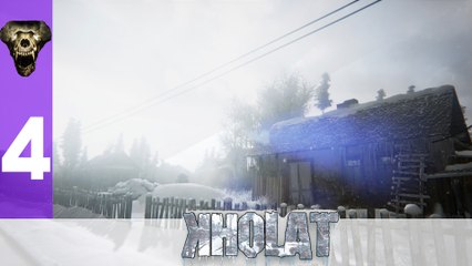 Kholat | Épisode 4 - Dans les grottes