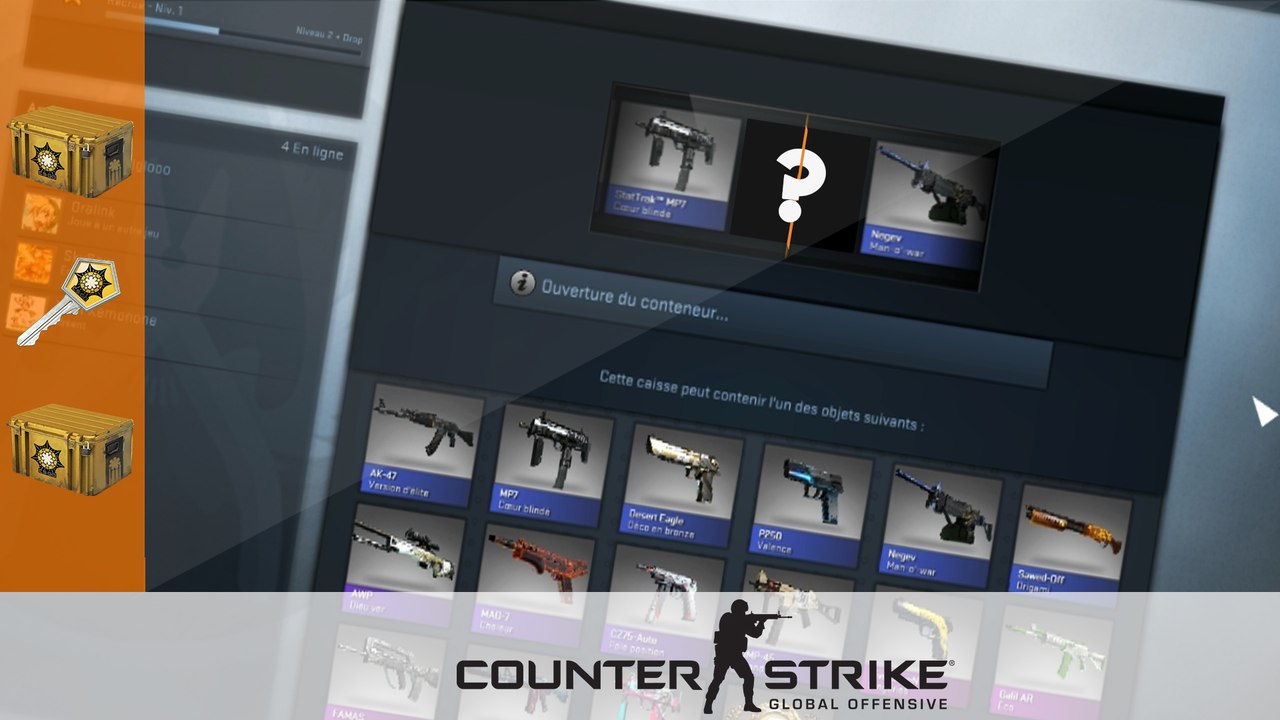 CS:GO - Chroma 2 Case First Opening !