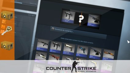 CS:GO - Chroma 2 Case First Opening !