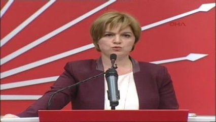 CHP'li Böke: Aile ve Sosyal Politikalar Bakanlığı Koltuğunu Sema Ramazanoğlu Dolduramıyor