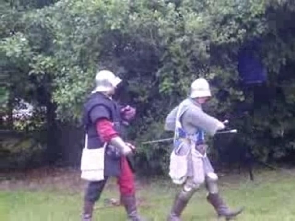 ARGENTEUIL MEDIEVAL 2007