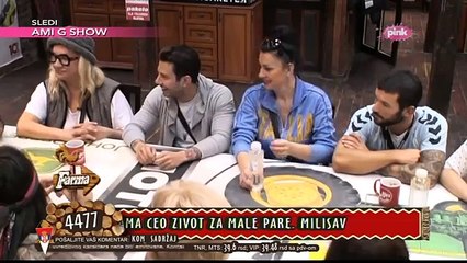 FARMA 7 Seksi Sandra, vrela plavuša i Pinkova zvezda ušli na Farmu, pogledajte reakciju ostalih FARMA  HD