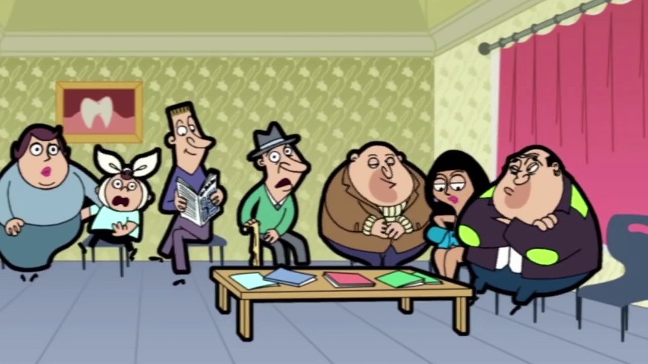 Mr Bean - Dentist