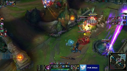 Vayne PentaKill
