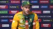 SOUTH AFRICA V WEST INDIES - ICC World T20 Post-Match Press Conference