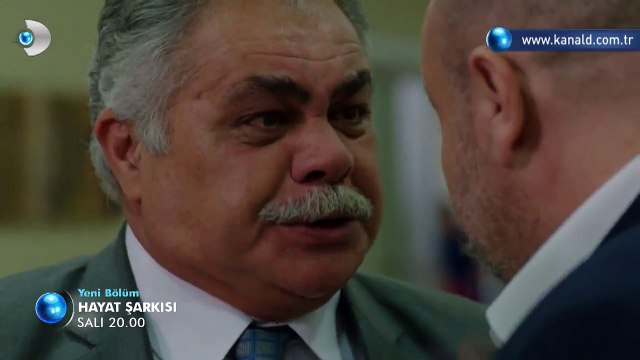 Hayat Şarkısı 9. Bölüm Fragmanı