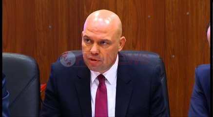 Analiza vjetore - Sandër Simoni kundër shkrirjes së Gjykatës së Krimeve të Rënda