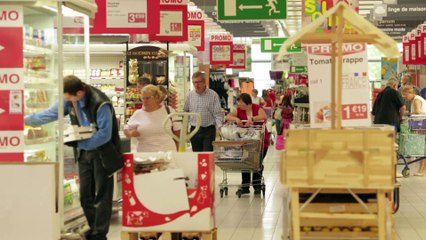 Aude, Apprentie en CAP Vente en alternance